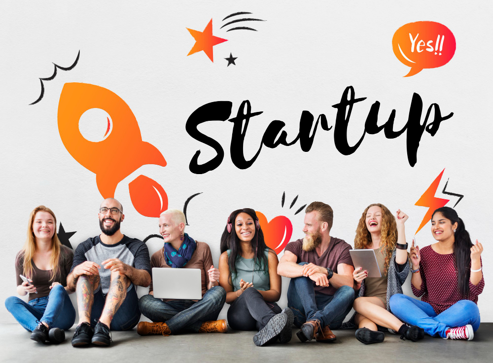 Startup Brand Development